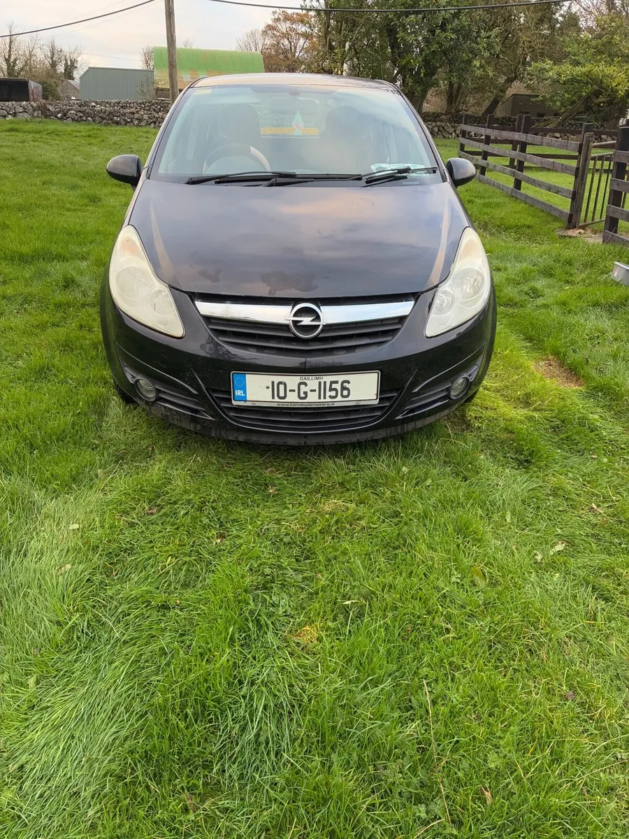 Opel Corsa 2010 - Image 4