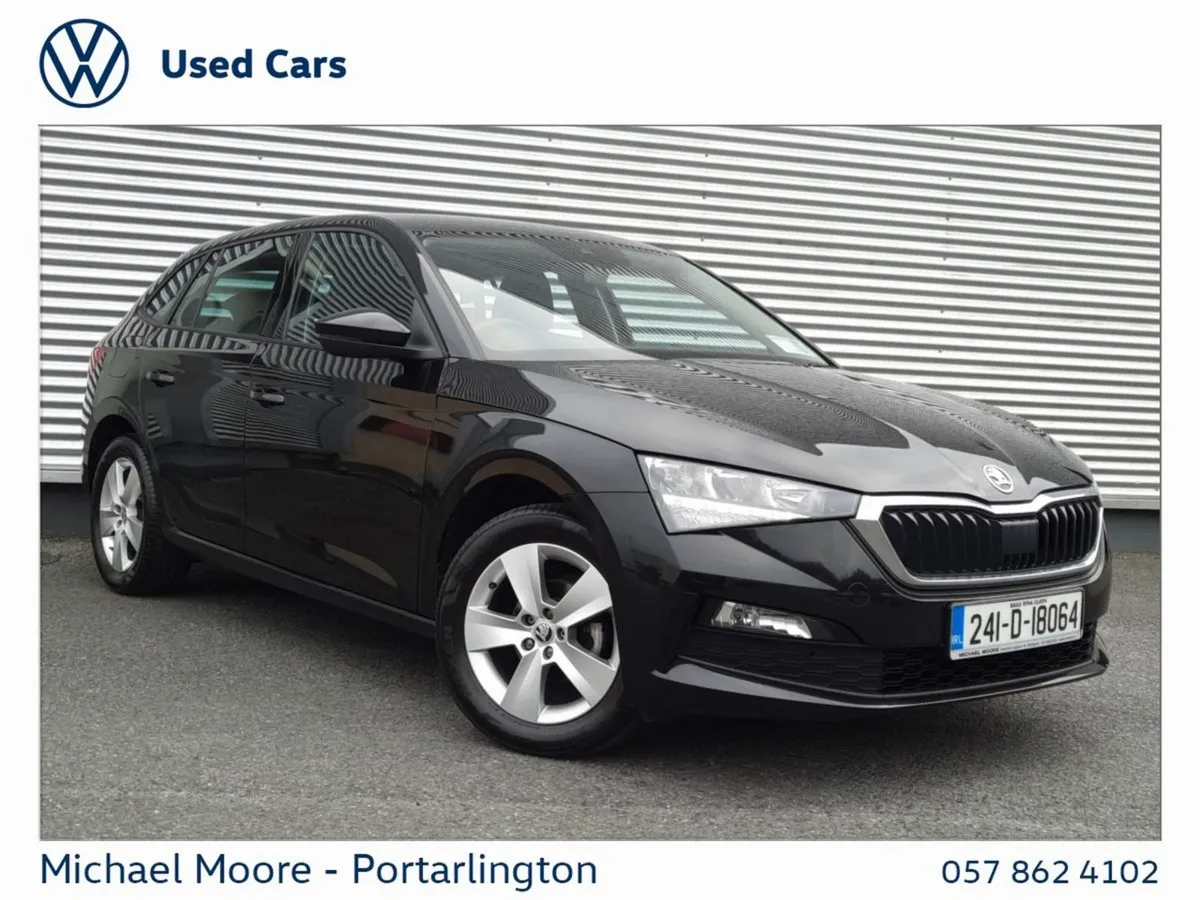 Skoda Scala Ambition 1.0tsi 95hp - Image 1