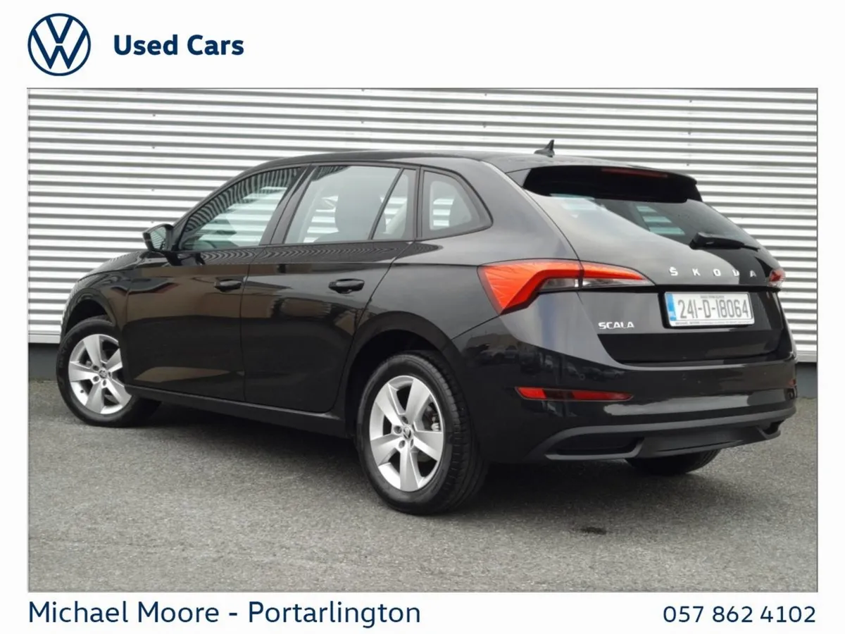 Skoda Scala Ambition 1.0tsi 95hp - Image 3