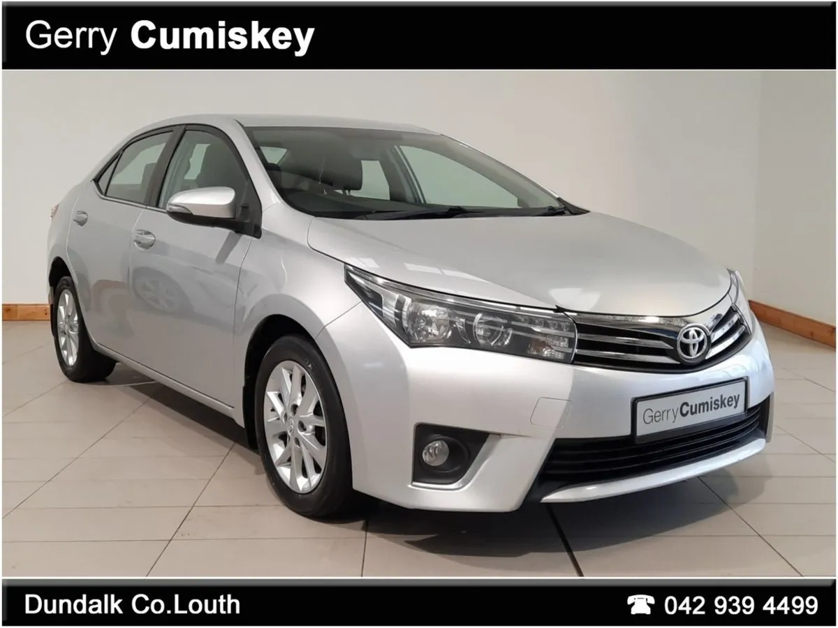 Toyota Corolla D-4d (1.4) Luna - Image 1