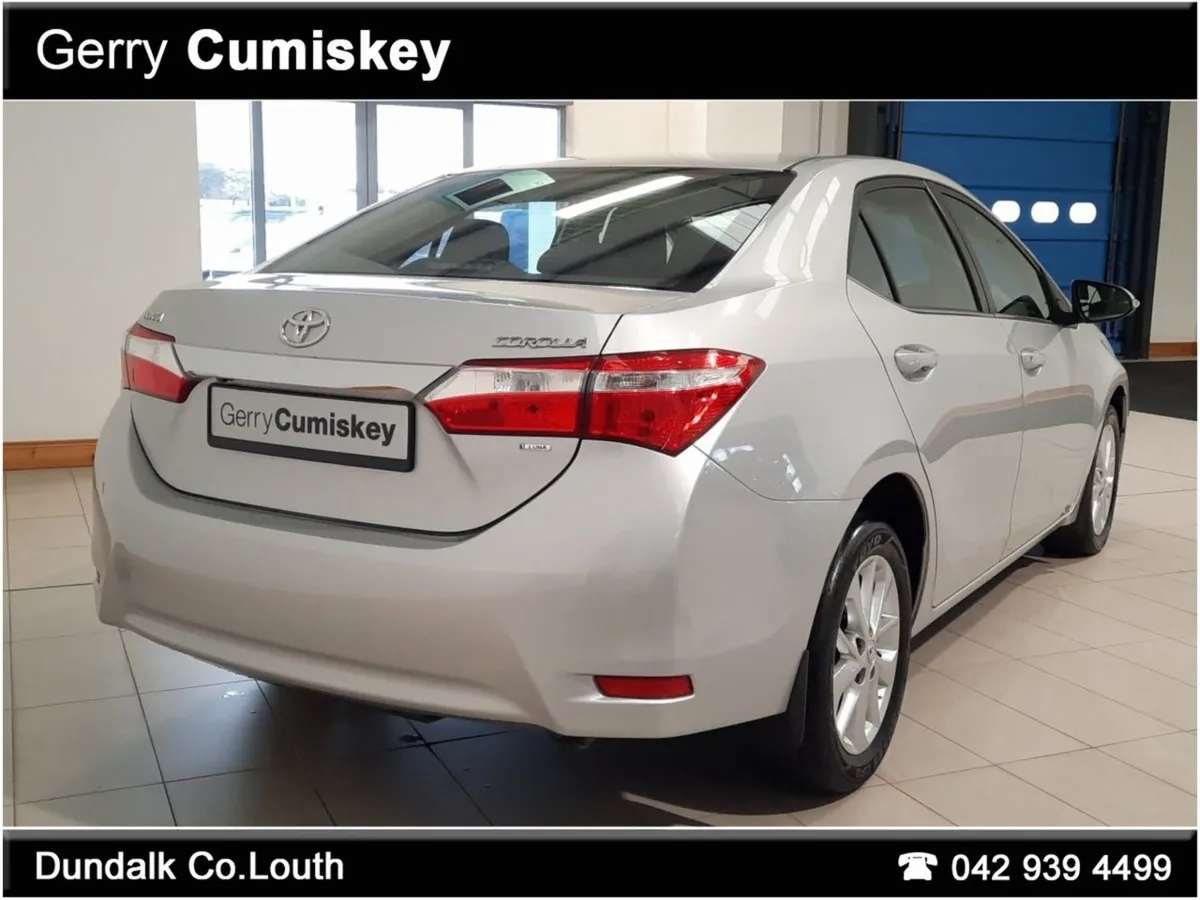 Toyota Corolla D-4d (1.4) Luna - Image 3