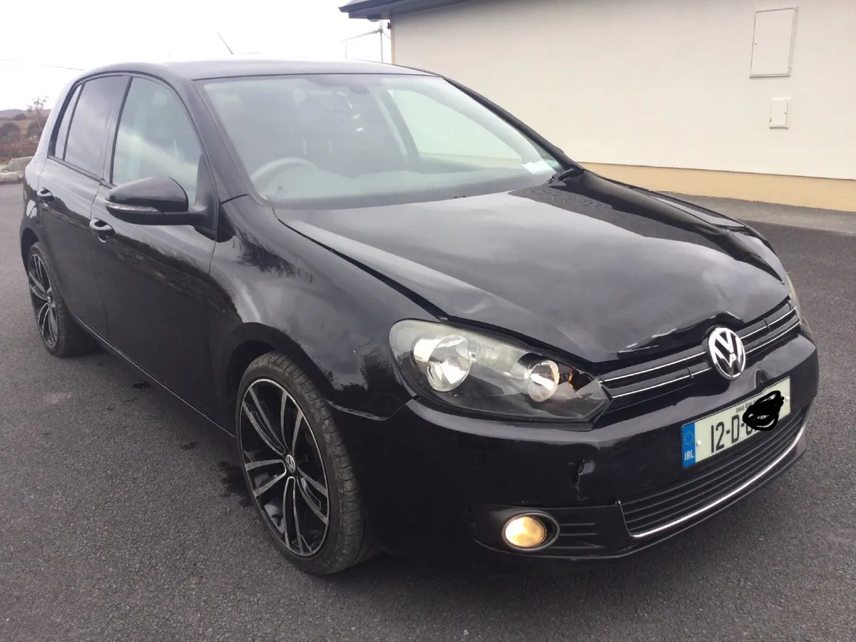 2012 Golf automatic - Image 3