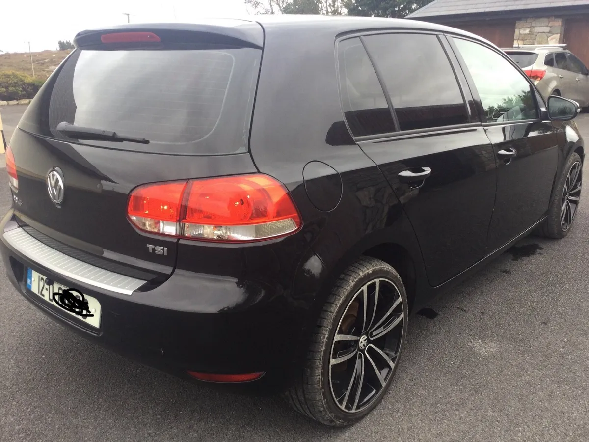 2012 Golf automatic - Image 4