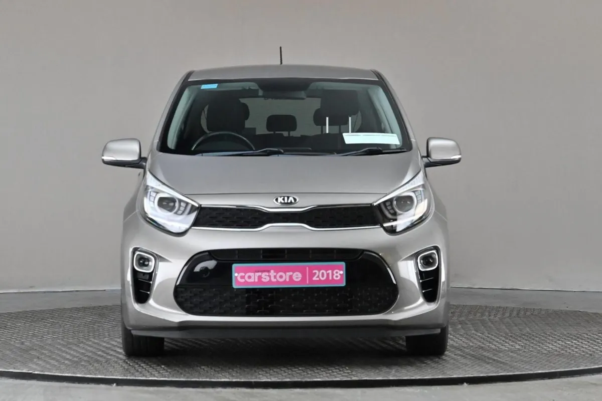 Kia Picanto 1.2 EX Auto  very Low Mileage - Image 2