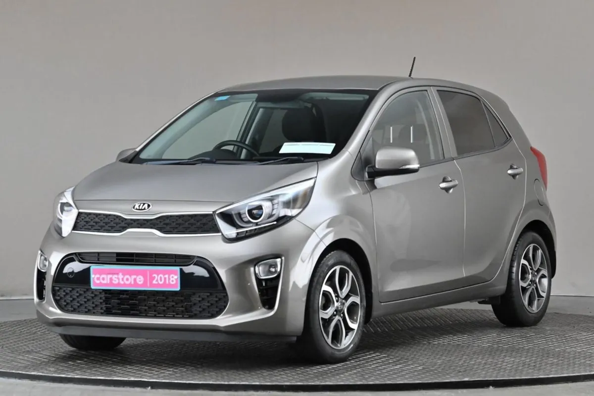 Kia Picanto 1.2 EX Auto  very Low Mileage - Image 3