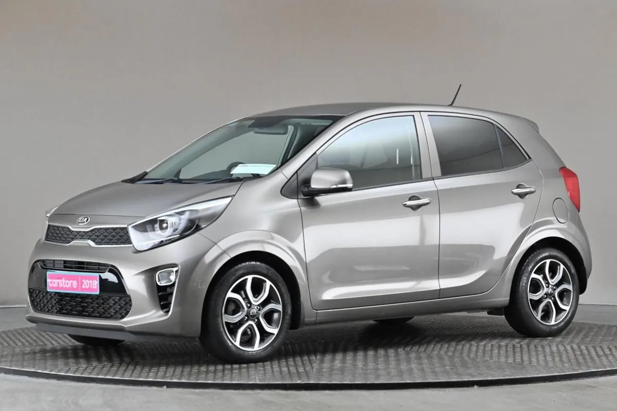 Kia Picanto 1.2 EX Auto  very Low Mileage - Image 4