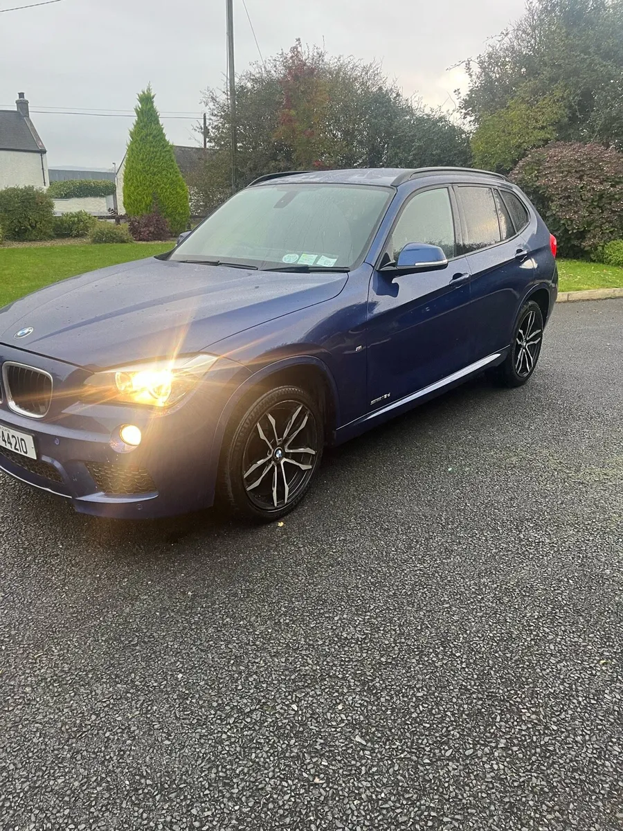 BMW X1 M sport 1.8l diesel - Image 1