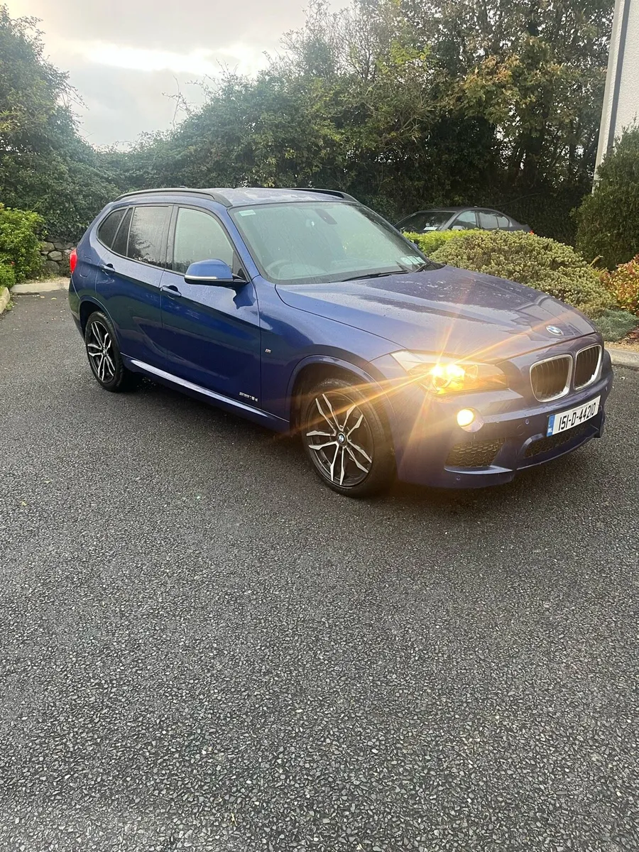 BMW X1 M sport 1.8l diesel - Image 2