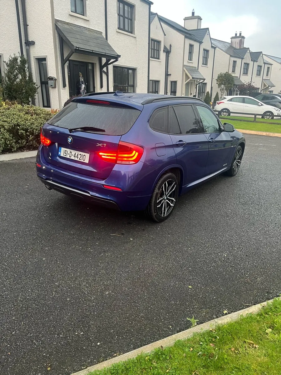 BMW X1 M sport 1.8l diesel - Image 4