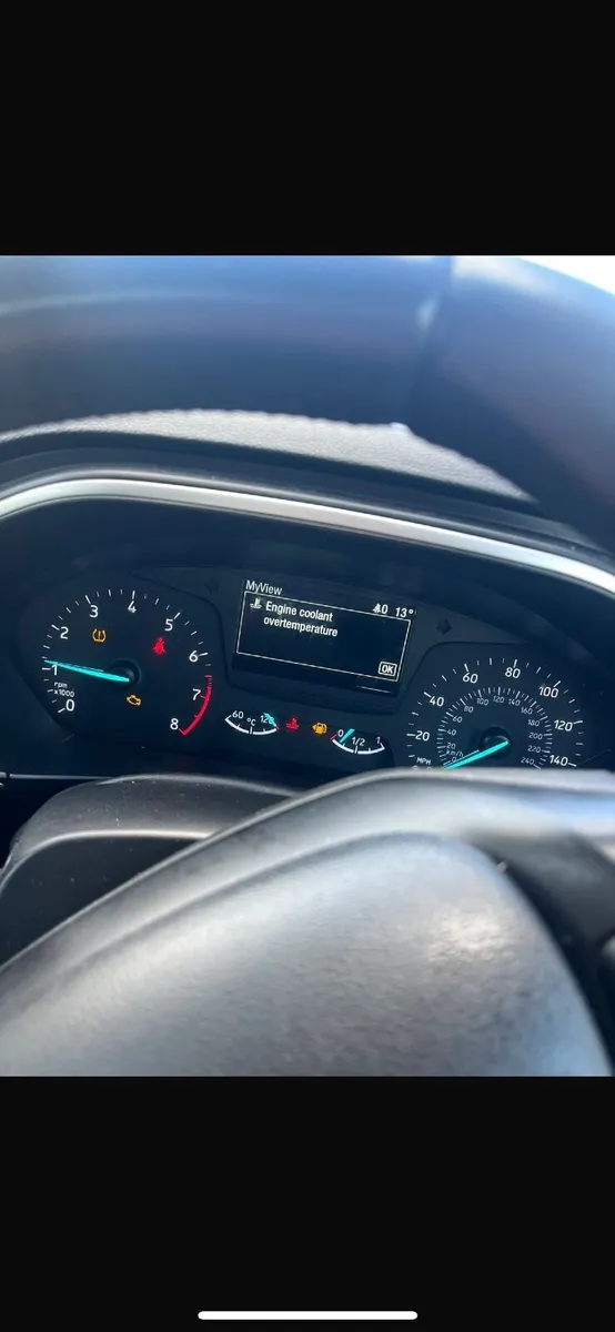 2019 ford focus 1.0 petrol engine needs attention - Image 2