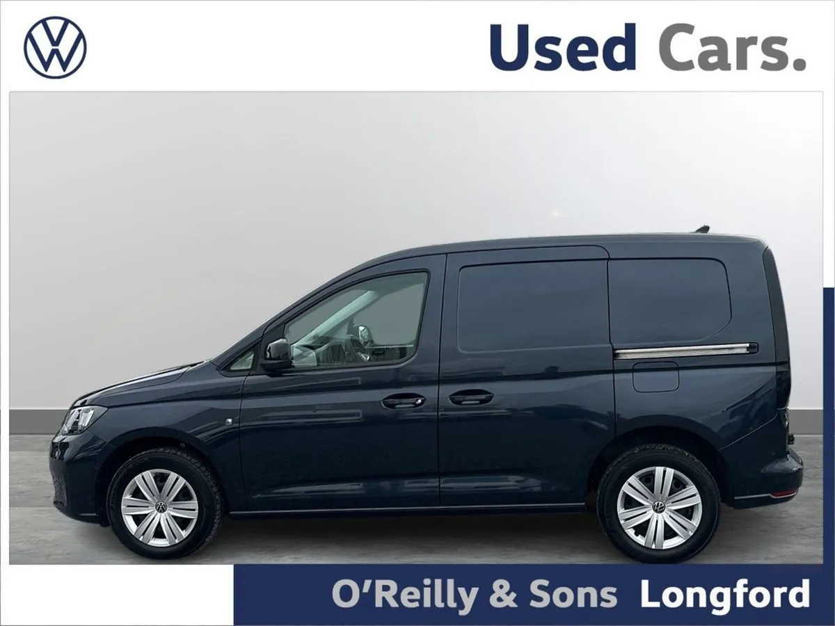 Volkswagen Caddy Business Cargo TDI 102HP (NO Vat) - Image 4