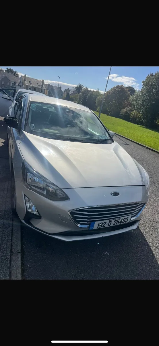 2019 ford focus 1.0 petrol engine needs attention - Image 1