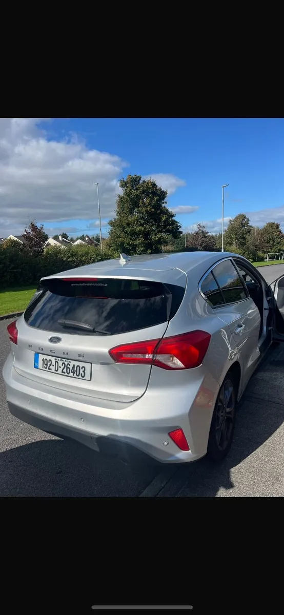 2019 ford focus 1.0 petrol engine needs attention - Image 4