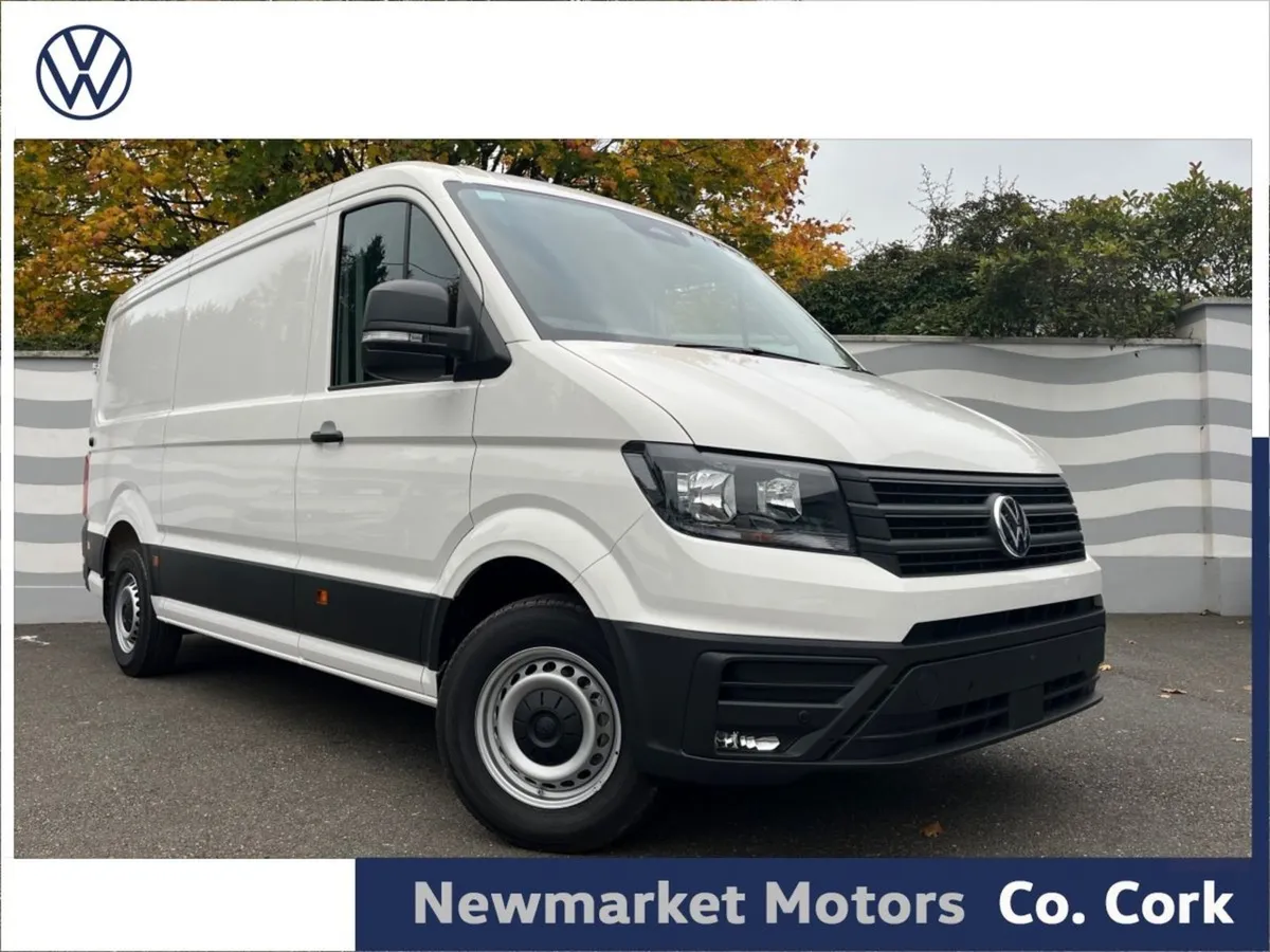 Volkswagen Crafter 30 Trendline Medium Wheel Base - Image 1