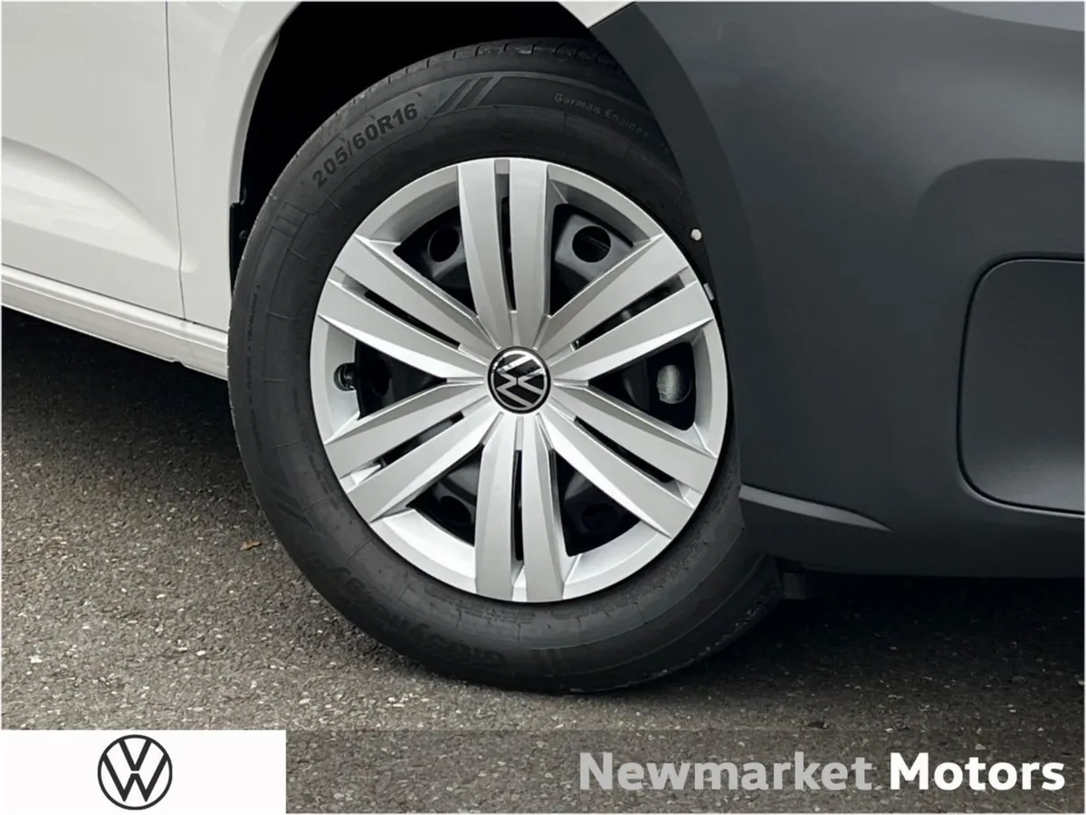 Volkswagen Caddy Cargo 2.0tdi 75bhp 6 Speed With - Image 2