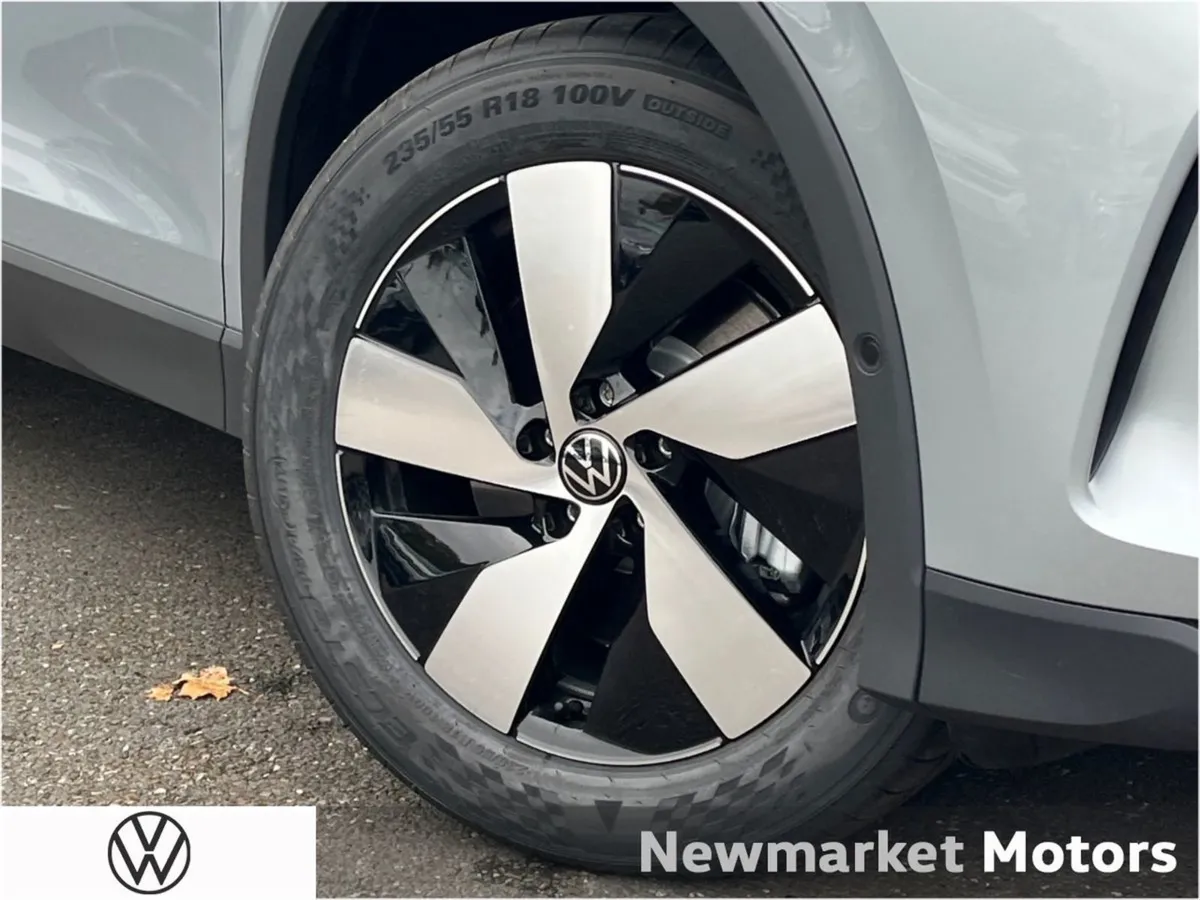 Volkswagen Tiguan Edition 75 2.0tdi DSG Automatic - Image 2