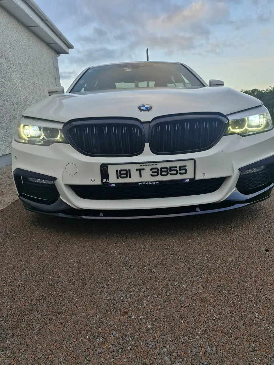 BMW 5-Series 2018 - Image 1