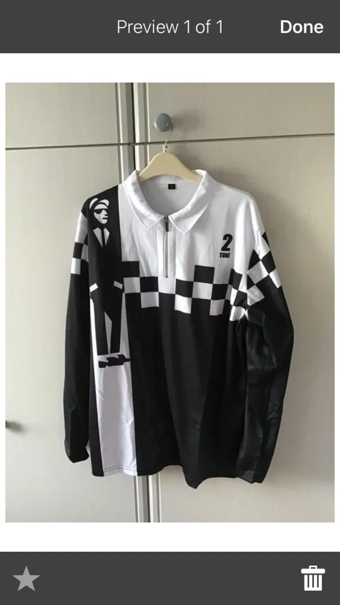 Ska Polo Shirt