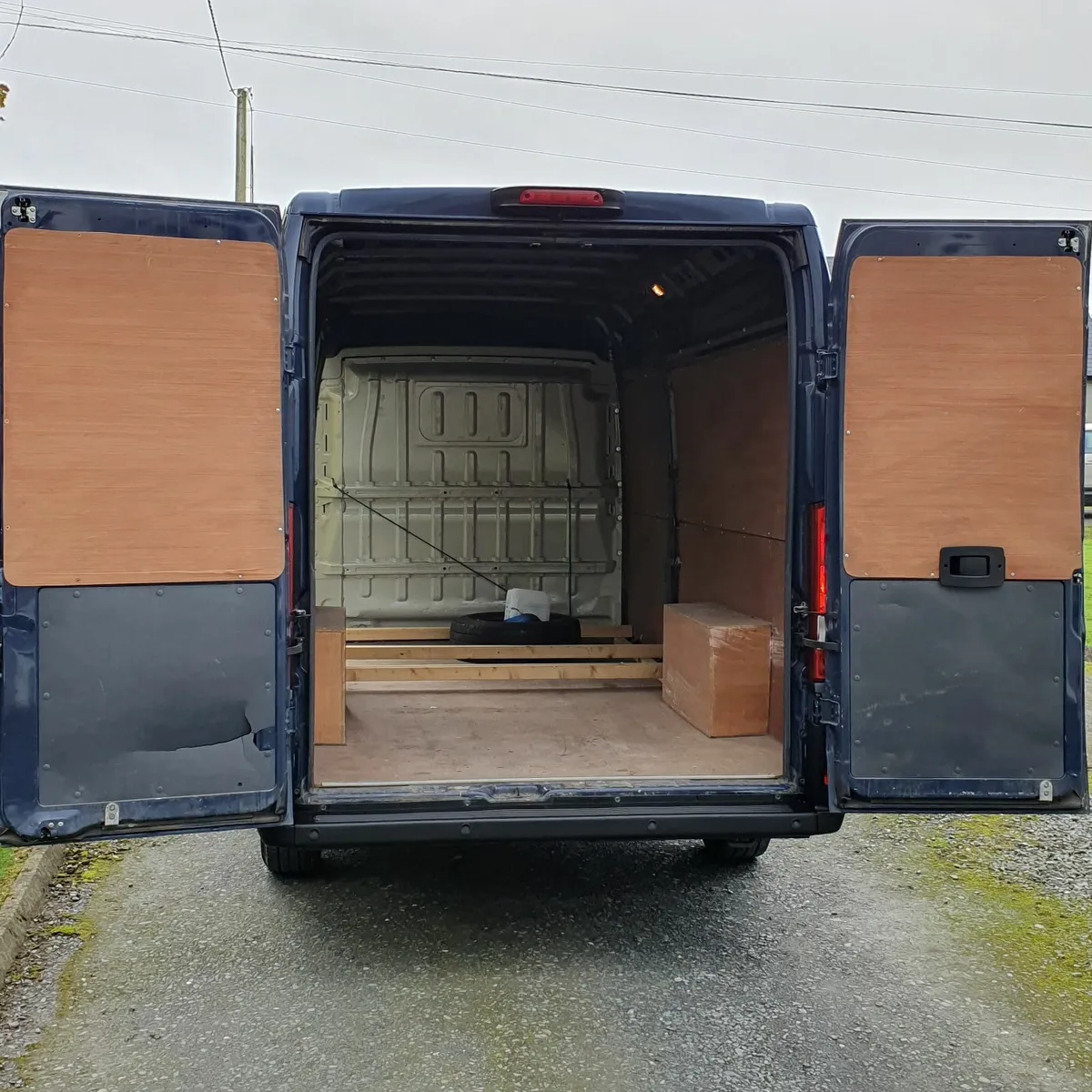 Peugeot Boxer Pro 140 - Image 3