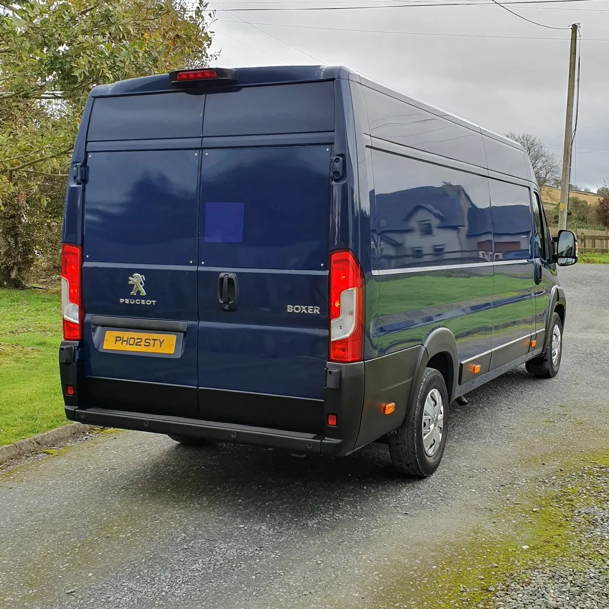 Peugeot Boxer Pro 140 - Image 4
