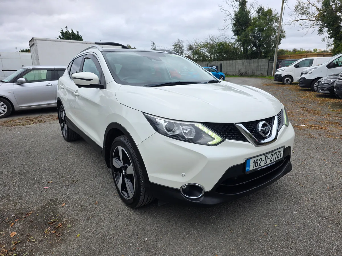 Nissan Qashqai 2016"AUTOMATIC TOP-SPEC *€11.999* - Image 3