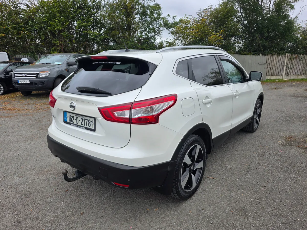 Nissan Qashqai 2016"AUTOMATIC TOP-SPEC *€11.999* - Image 4