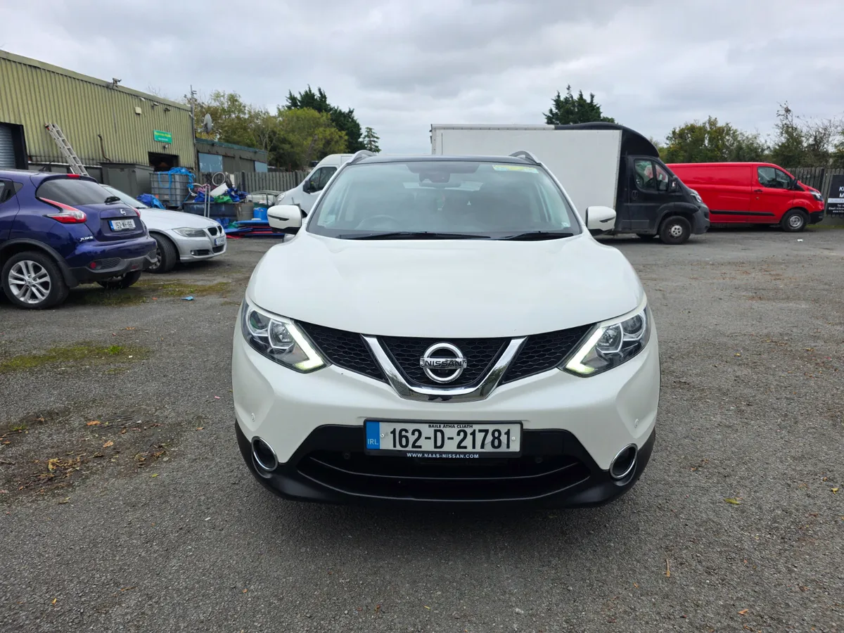 Nissan Qashqai 2016"AUTOMATIC TOP-SPEC *€11.999* - Image 2