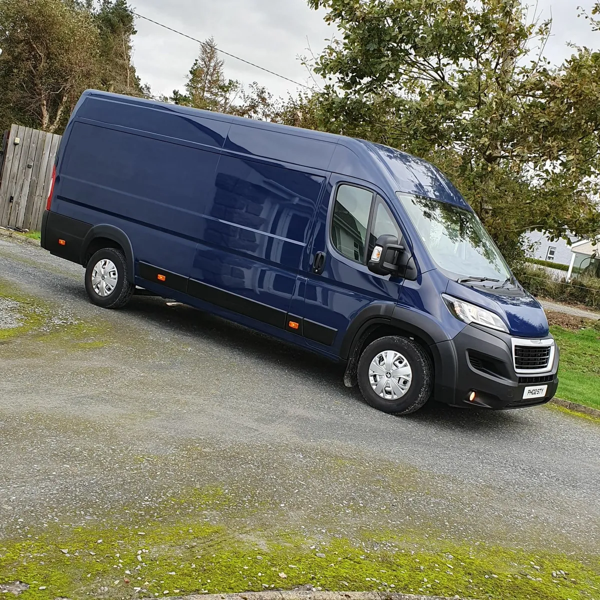 Peugeot Boxer Pro 140 - Image 2