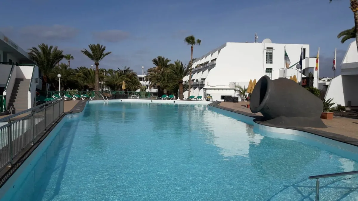 Lanzarote apartment available for Xmas 2025 - Image 1