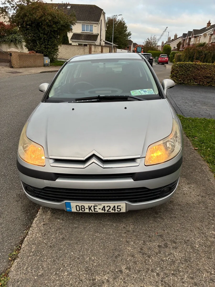 Citron C4 2008 - Image 1