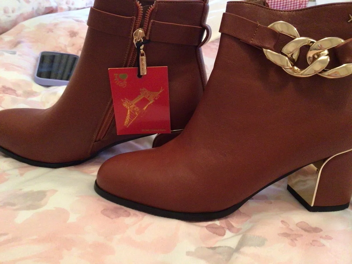 Ladies boots - Image 2
