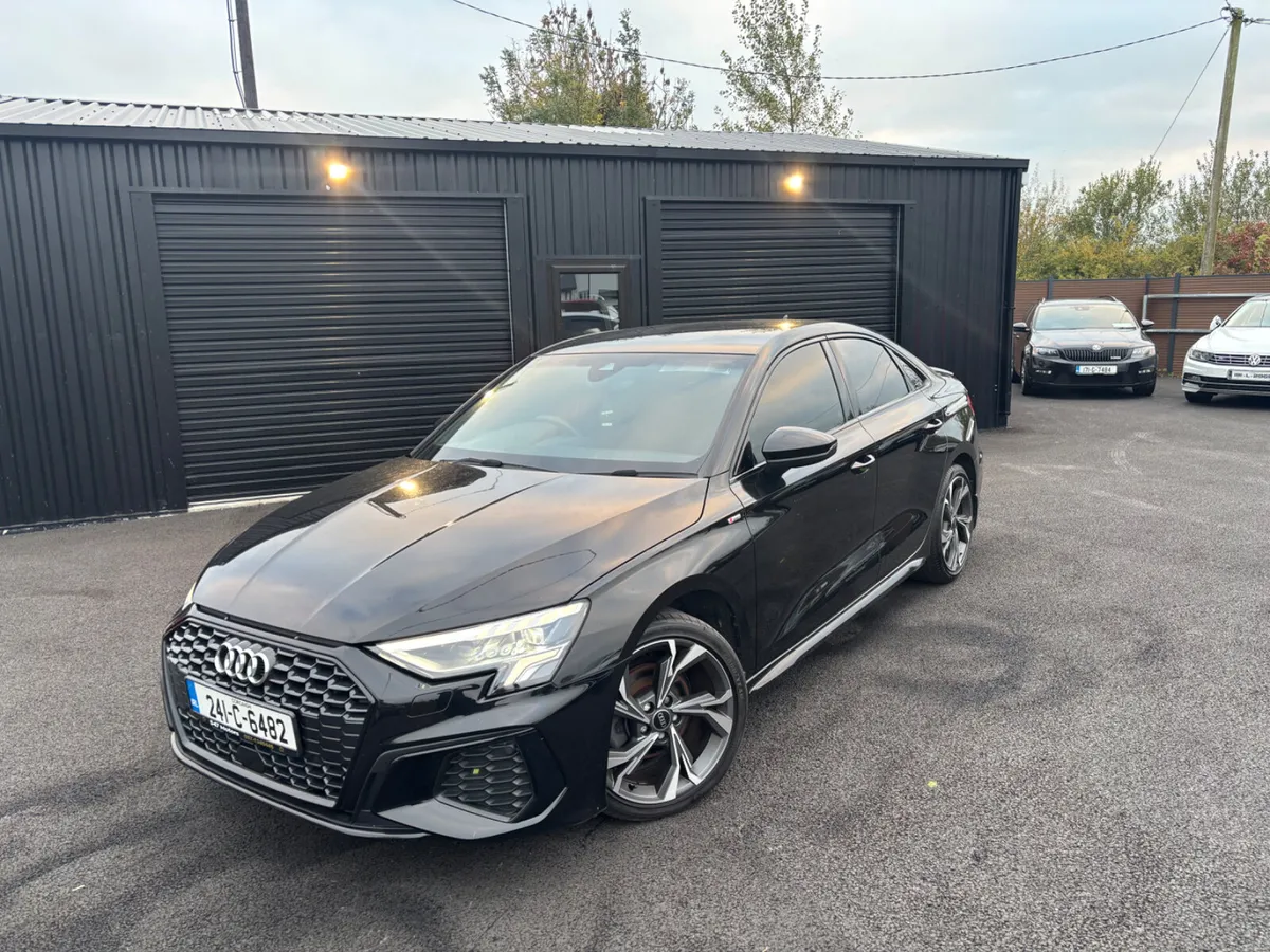 Audi A3 2024 2.0Tdi S-Line Manual - Image 2
