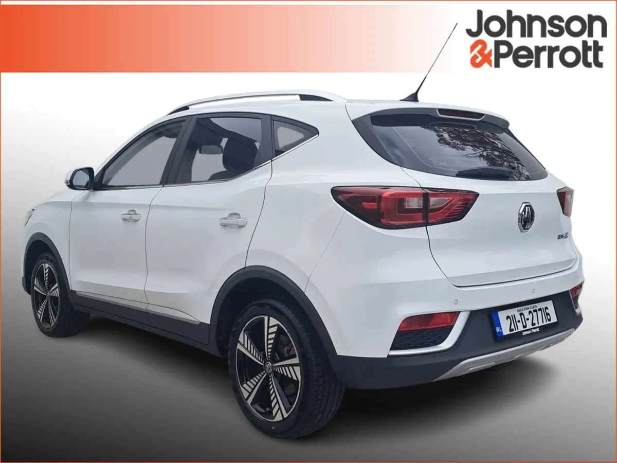 MG ZS Exclusive TOP Spec - Image 3