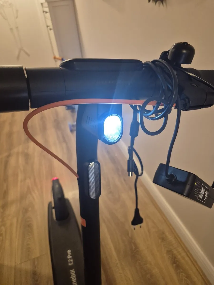 Segway ninebot E2pro - Image 1