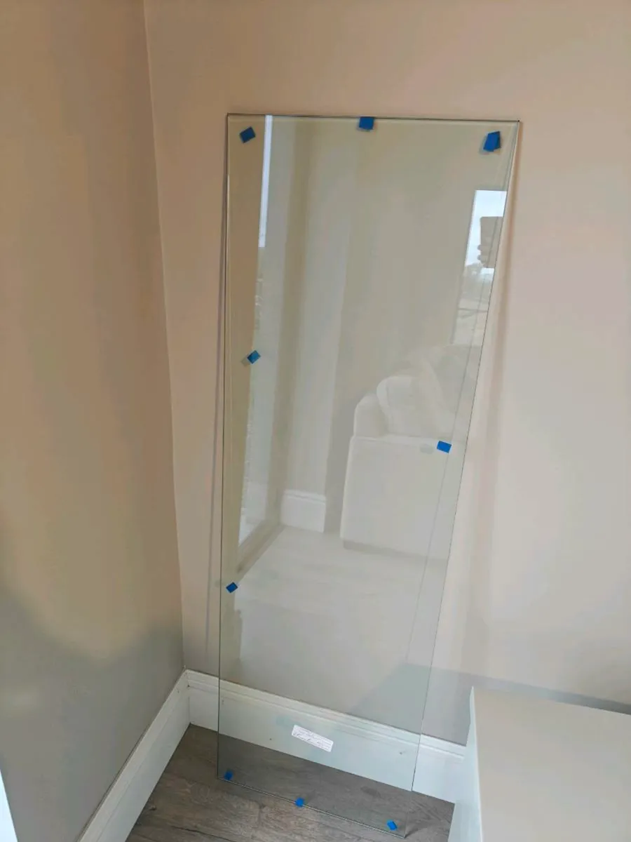 Reinforced Glass for Door - Image 1