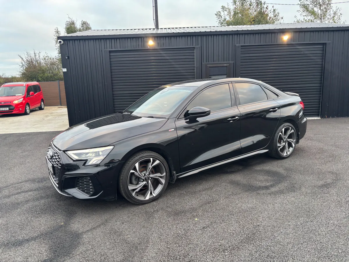 Audi A3 2024 2.0Tdi S-Line Manual - Image 1