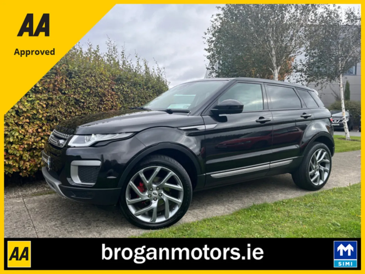 Land Rover R/Rover Evoque 2017 2.0  ED4 150 SE - Image 4