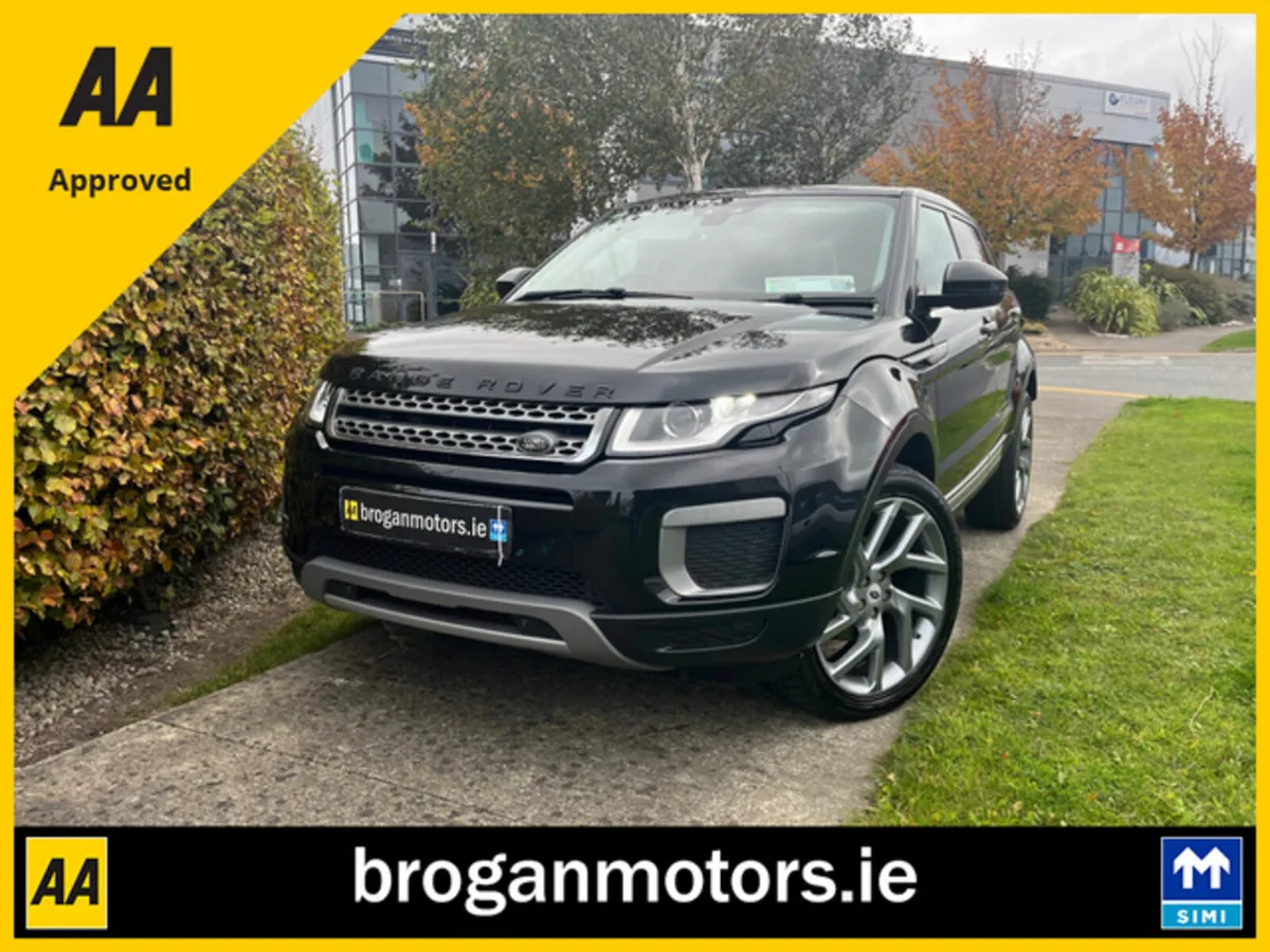 Land Rover R/Rover Evoque 2017 2.0  ED4 150 SE - Image 3