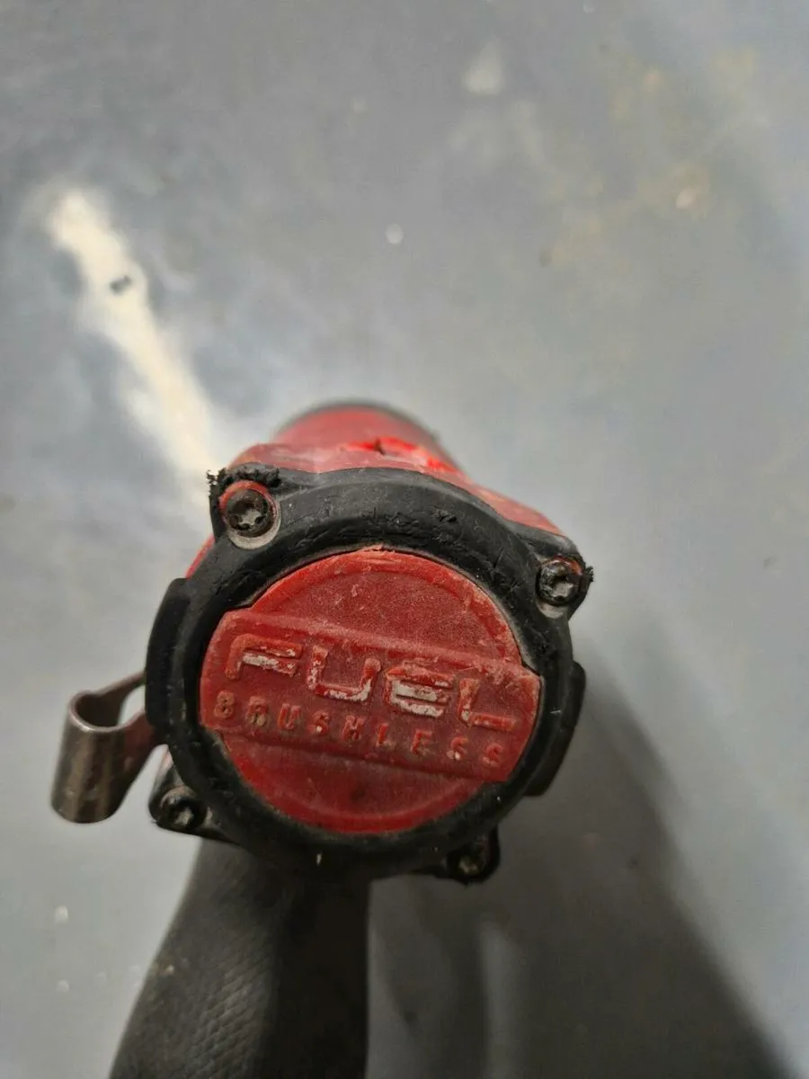 Milwaukee M12 Fuel Gen3 Impact Driver Body - Image 4