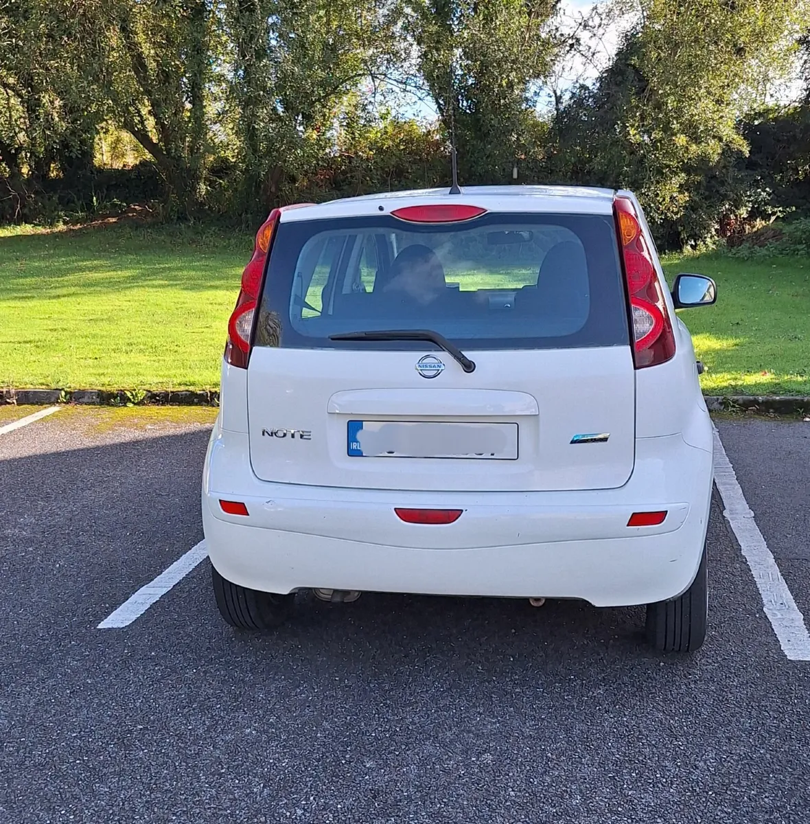 Nissan Note 1.5 Diesel 2010 - Image 3