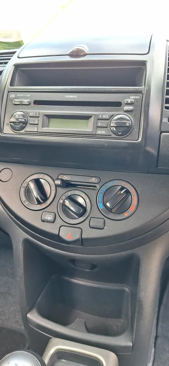Nissan Note 1.5 Diesel 2010 - Image 4