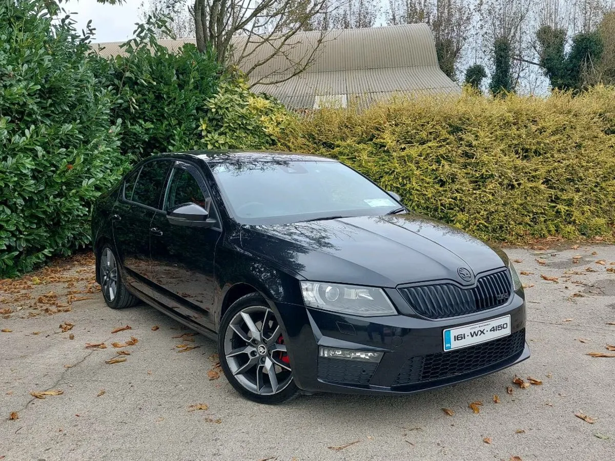 €8950 2016 SKODA OCTAVIA VRS DSG 184BHP - Image 2