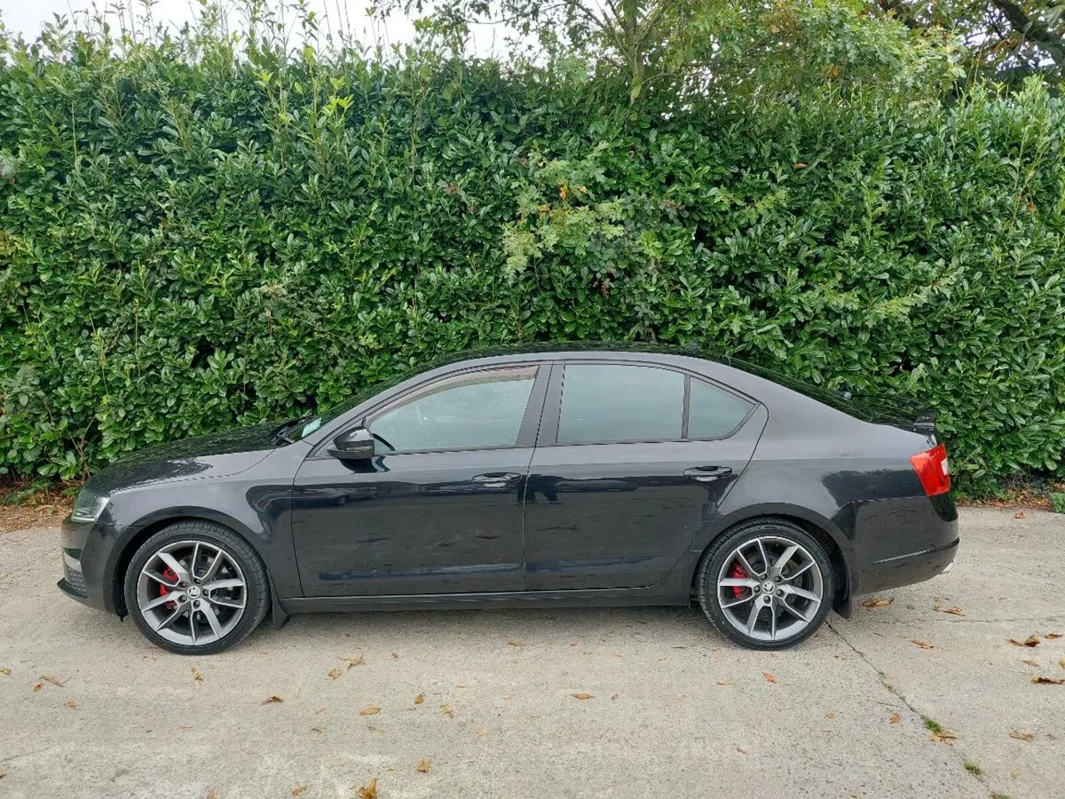 €8950 2016 SKODA OCTAVIA VRS DSG 184BHP - Image 3