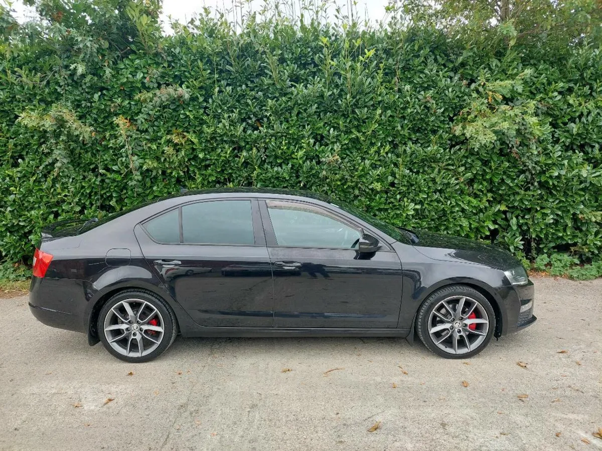 €8950 2016 SKODA OCTAVIA VRS DSG 184BHP - Image 4