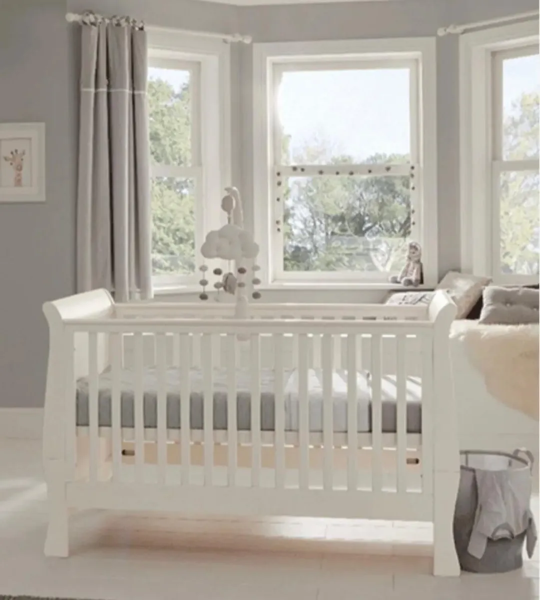 cot bed - Image 3