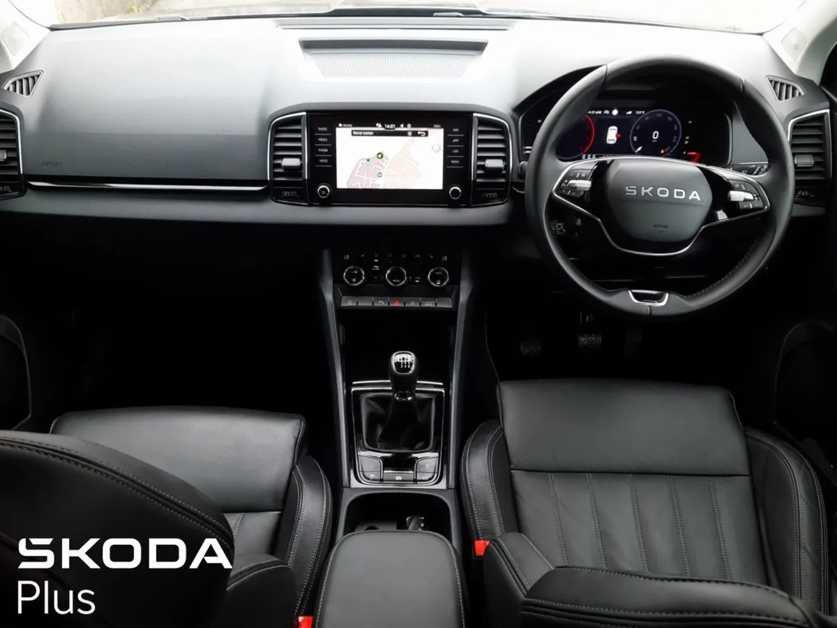 Skoda Karoq Selection 2.0tdi 115HP - Image 2