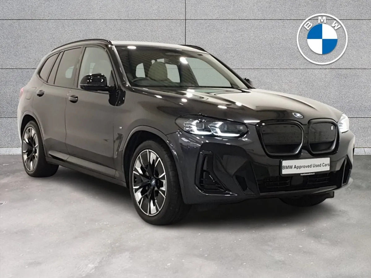 BMW iX3 M Sport Pro - Image 1