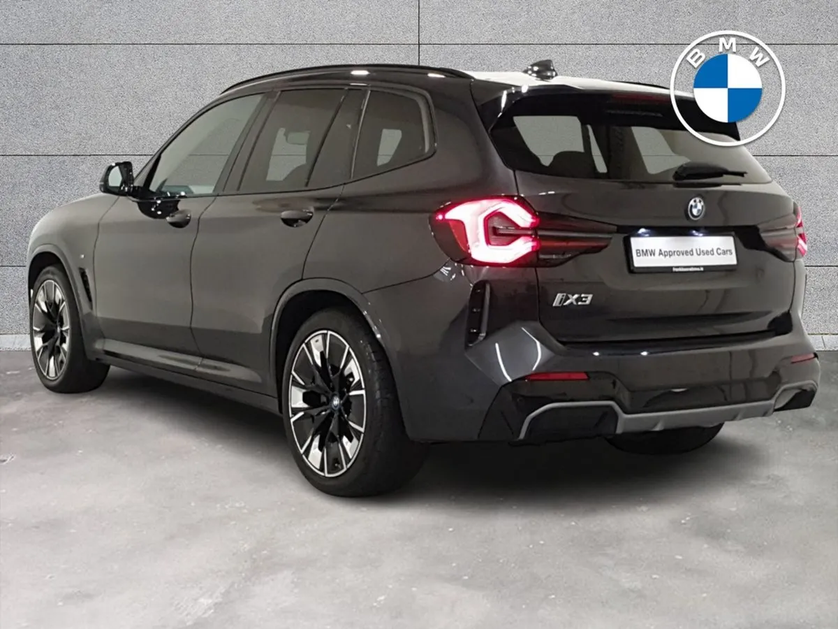 BMW iX3 M Sport Pro - Image 3