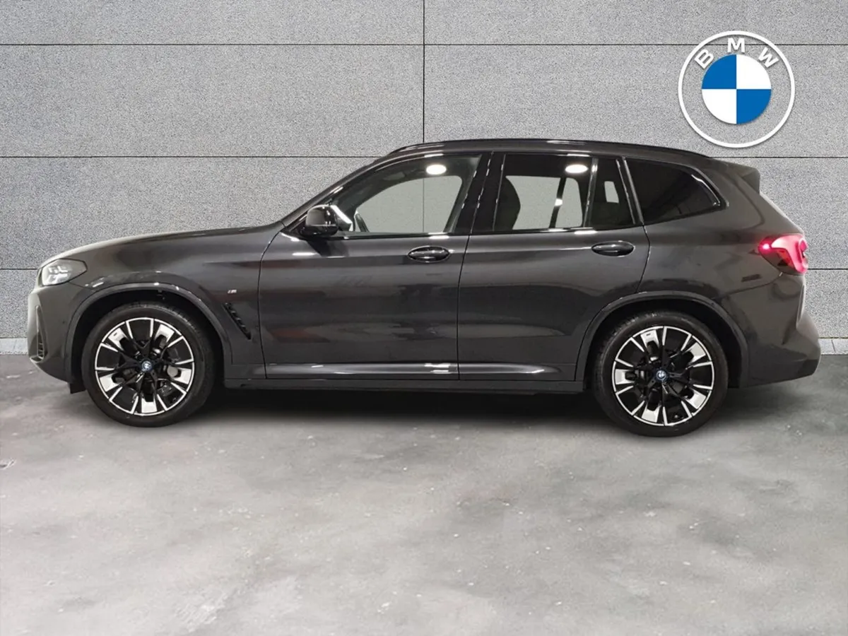 BMW iX3 M Sport Pro - Image 4