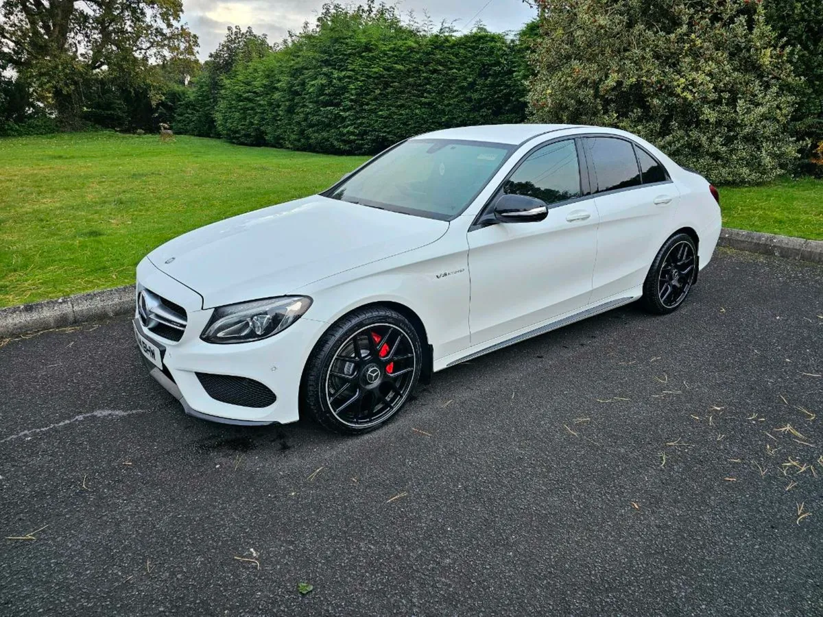 Mercedes C220 AMG LINE - Image 1